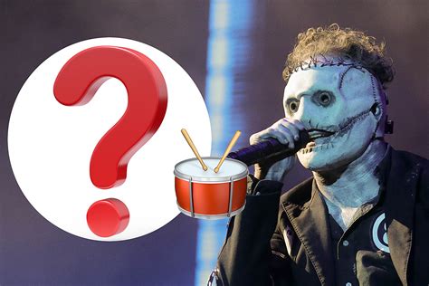 Slipknot Share First Photo Teasing New Drummer