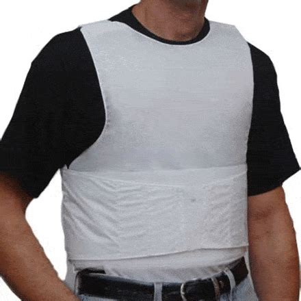 Lightweight Body Armor - Light and Concealed Bulletproof Vest