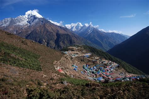 Everest Base Camp Trekking is one of finest trekking packages in Nepalese Himalaya Everest Base ...