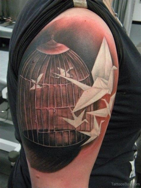 Cage Tattoos | Tattoo Designs, Tattoo Pictures | Page 2