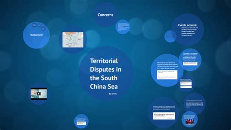 Territorial Disputes in the South China Sea by Jenny Tran on Prezi