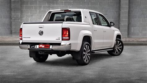 VW Amarok 2022 perde 2.0 TDI e ganha versão Comfortline V6; veja preços ...