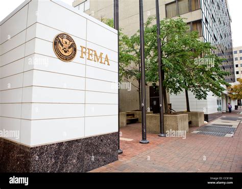 FEMA (Federal Emergency Management Agency) headquarters building Stock Photo - Alamy