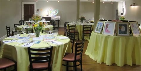 Event Rentals | Chelmsford Center for the Arts | Chelmsford, MA