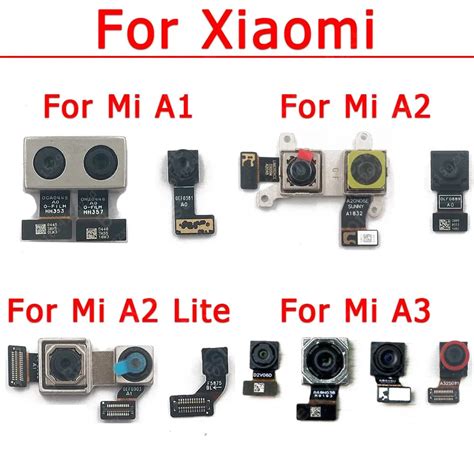 Camera Frontal Xiaomi Mi A1 | Camera Xiaomi Mi A2 | Xiaomi Mi A3 Camera - Original Front ...