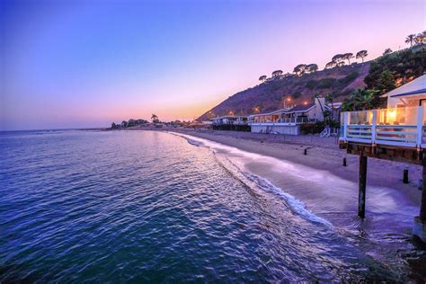 Visit the 10 Best Beaches in Los Angeles, California