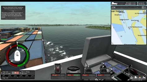 Ship Simulator Extremes Gameplay - YouTube