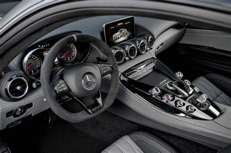 Mercedes AMG GT C Edition 50 | WordlessTech