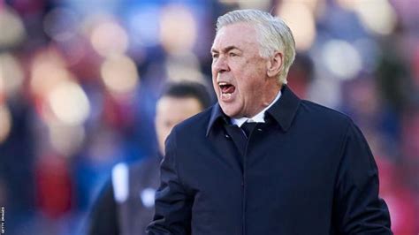 Carlo Ancelotti: Brazil dismiss 'unfounded' reports of Real Madrid boss taking charge - BBC Sport