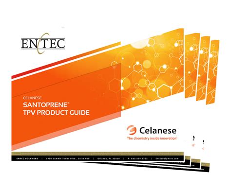 Santoprene® Thermoplastic Vulcanizates