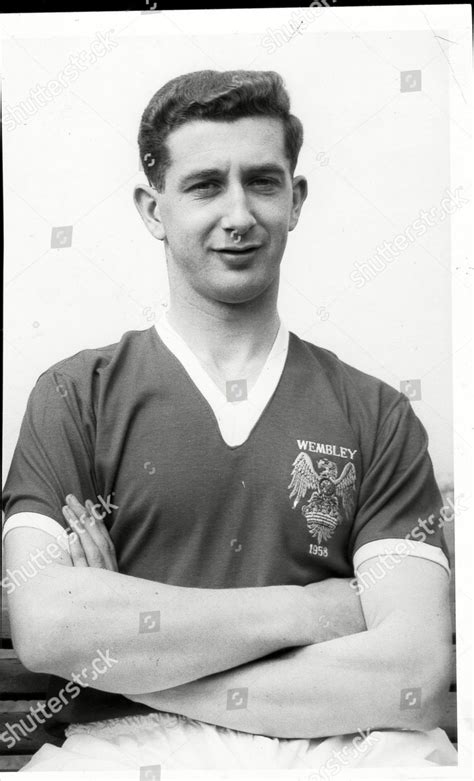 Footballer Fred Goodwin Manchester United Editorial Stock Photo - Stock ...