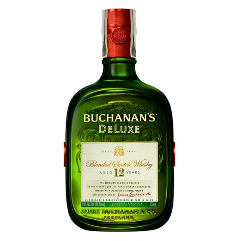 Whisky Buchanans Deluxe x 750 ml » ¡La tienda que si te fía!