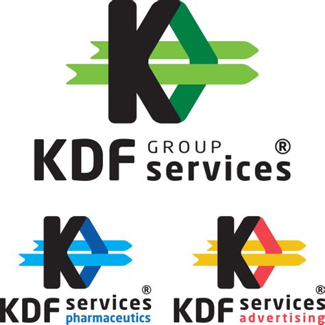 KDF Logo Download png