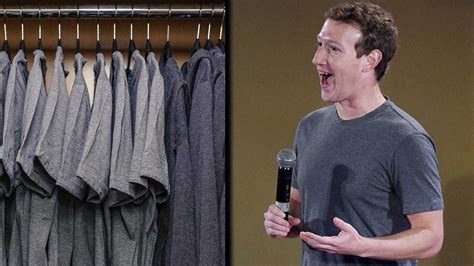 Arriba 35+ imagen mark zuckerberg same outfit - Abzlocal.mx