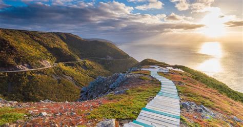 The Skyline Trail | Destination Cape Breton