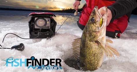 Ice Fishing Gear Reviews in the Market 🎣 ️🐟 » Fish Finder Reviews