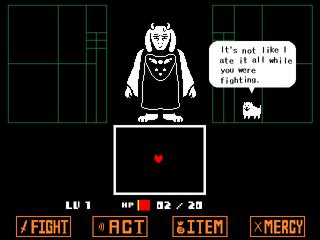 Hard Mode | Undertale Wiki | Fandom