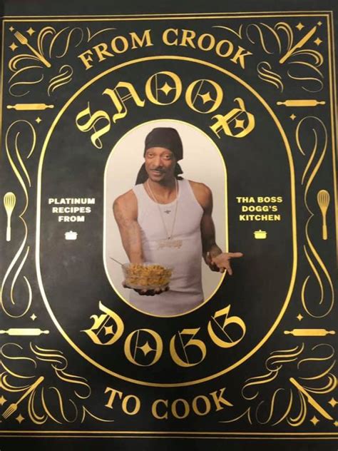 Snoop Dogg has a cookbook, and we tried out a couple of recipes – Press Enterprise