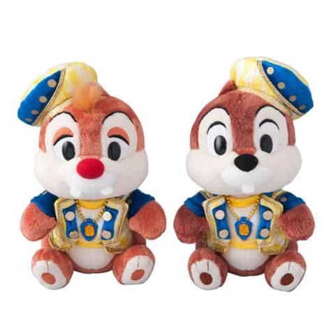 Chip n Dale Plush | TDR Explorer