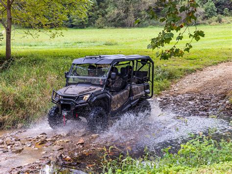 New 2023 Honda Pioneer 1000-5 Forest Utility Vehicles in Freeport, IL