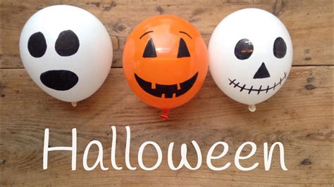 Spooky Halloween Balloon Decorations: 10 Ideas to Transform Your Home ...