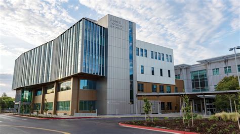 UC Davis Health's Ernest E. Tschannen Eye Institute opens | abc10.com