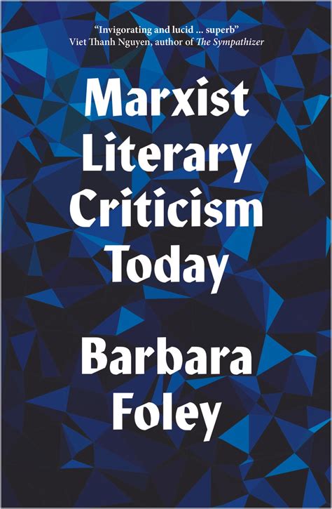 Marxist Literary Criticism Today