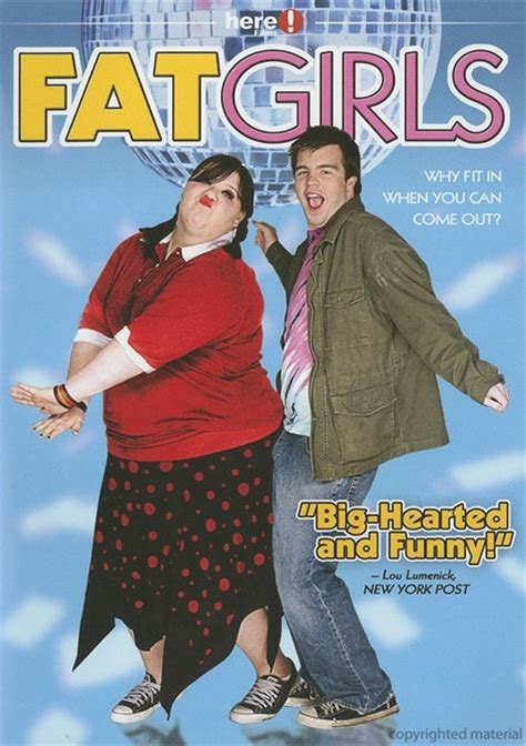 Fat Girls (DVD 2006) | DVD Empire