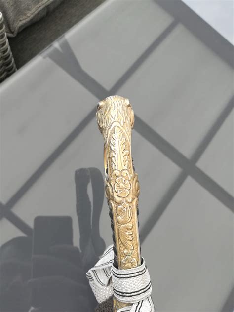 Help please : Authentic WW2 German Officer sword