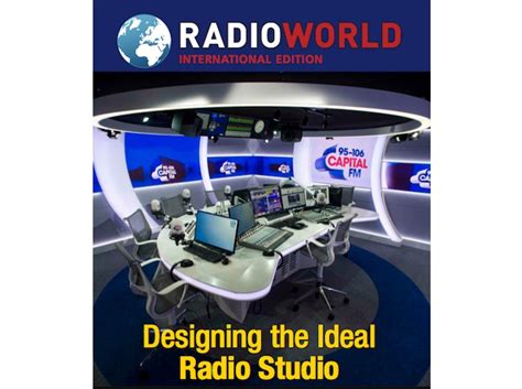 Designing the Ideal Radio Studio - Radio World