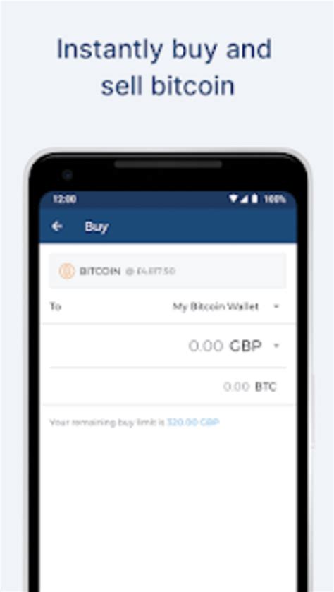 Blockchain.com Wallet - Buy Bitcoin ETH Crypto APK for Android - Download