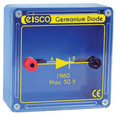 Germanium Diode Unit | Circuit diagram, Color coding, Coding