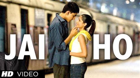 Jai Ho Slumdog Millionaire (Full Song) - YouTube