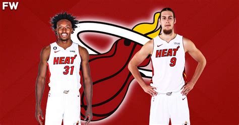 Miami Heat Add Collin Sexton And Kelly Olynyk In Smart Proposed Trade ...