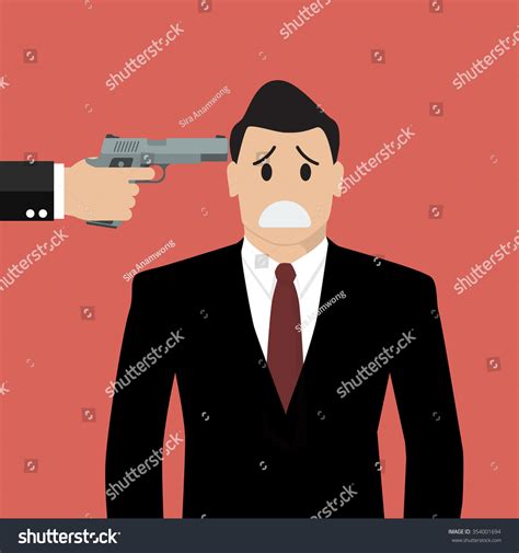 2+ Thousand Cartoon Man Gun Head Royalty-Free Images, Stock Photos & Pictures | Shutterstock