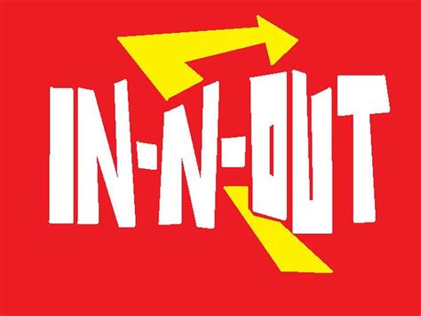 in-n-out logo | Flickr - Photo Sharing!