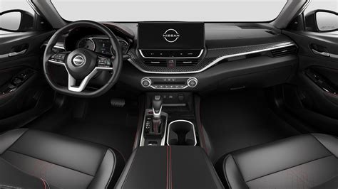 2024 Nissan Altima Gallery: Interior Pictures & Color Options