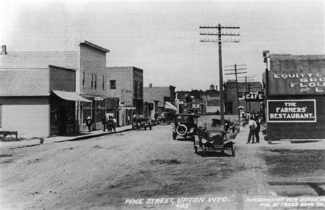 Upton, Wyoming | WyoHistory.org