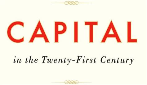 CAPITAL: A Panel Discussion on Thomas Piketty’s Capital in the 21st Century | Wesleying