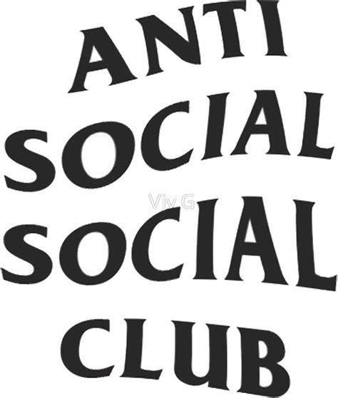 Anti Social Social Club (With images) | Hipster stickers, Anti social ...