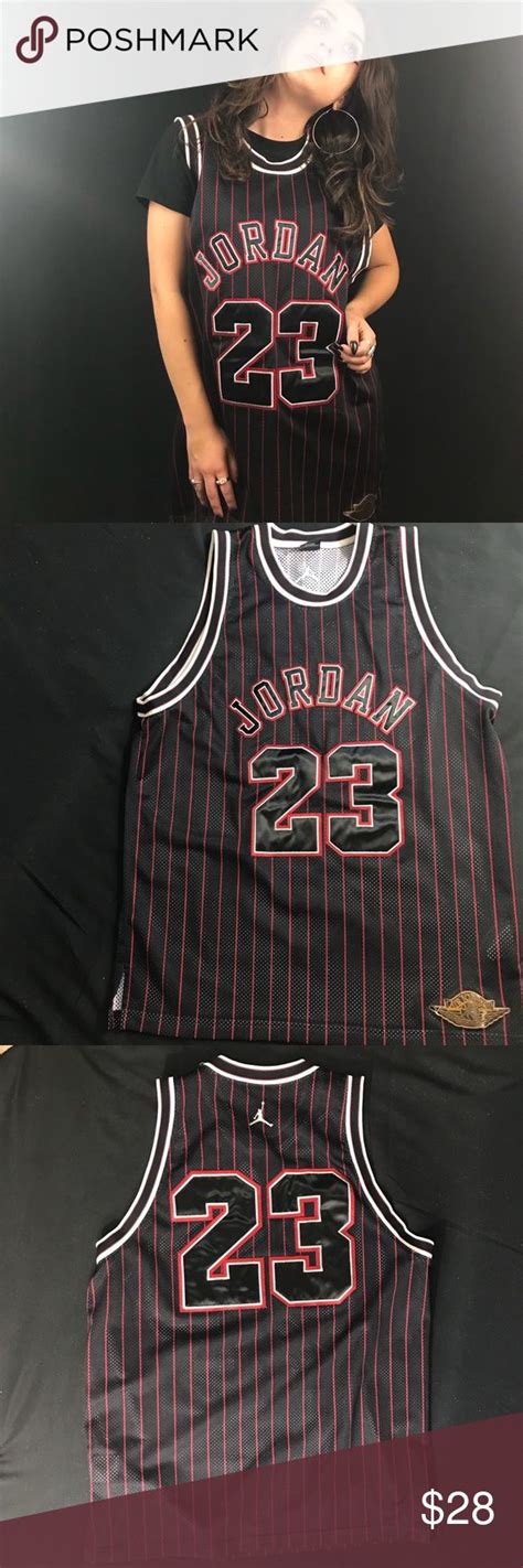 Air Jordan #23 basketball jersey | Air jordans, Jordan shirts, Jordan ...