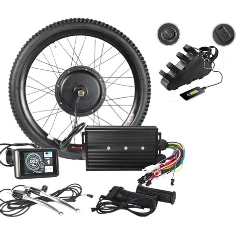 Electric Bike Bicycle Hub motor kit 1000w, 1500w,2000w 3000w, 8000w ...