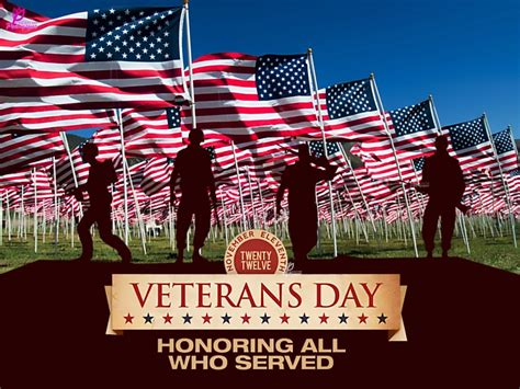 Download Holiday Veterans Day Wallpaper