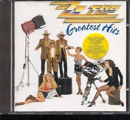 Zz Top Greatest Hits Records, LPs, Vinyl and CDs - MusicStack