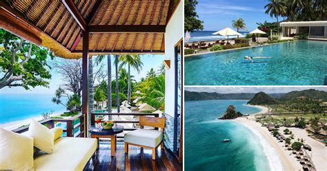 9 beach resorts in Lombok under $90 where you can find white sand beaches and crystal clear waters