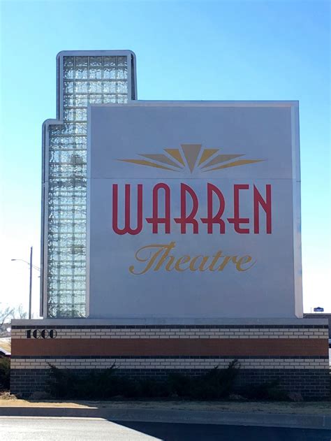 Warren Theater – Moore, Oklahoma | Statewide Insurance Agency