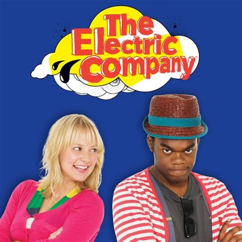 The New Electric Company - YouTube