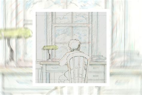 Theme Song for Miyazaki's The Boy and the Heron Anime Film Released