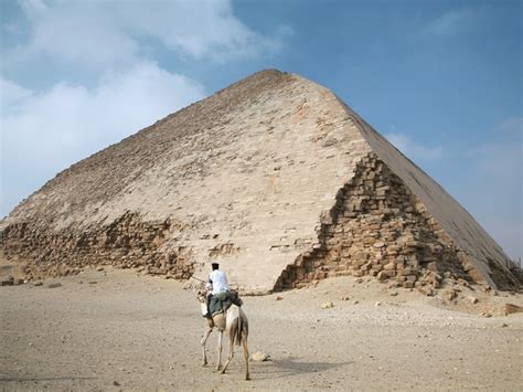 Bent Pyramid | Dahshur | Egypt Pyramids