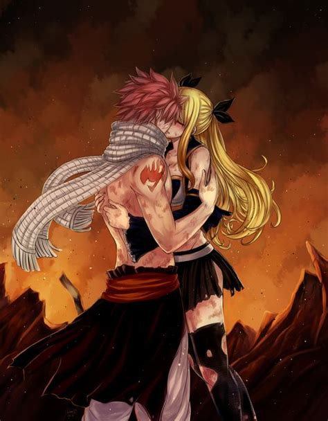 NaLu - Loooove this one! | Anime fairy tail, Image fairy tail, Couples ...